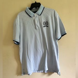 Tommy Hilfiger Men Polo Shirt,size L